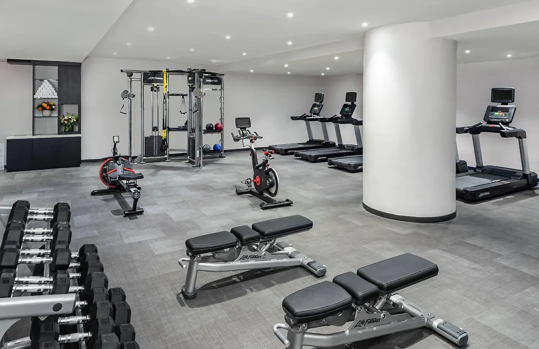 Springhill Suites By Marriott New York Manhattan/Times Square South-1